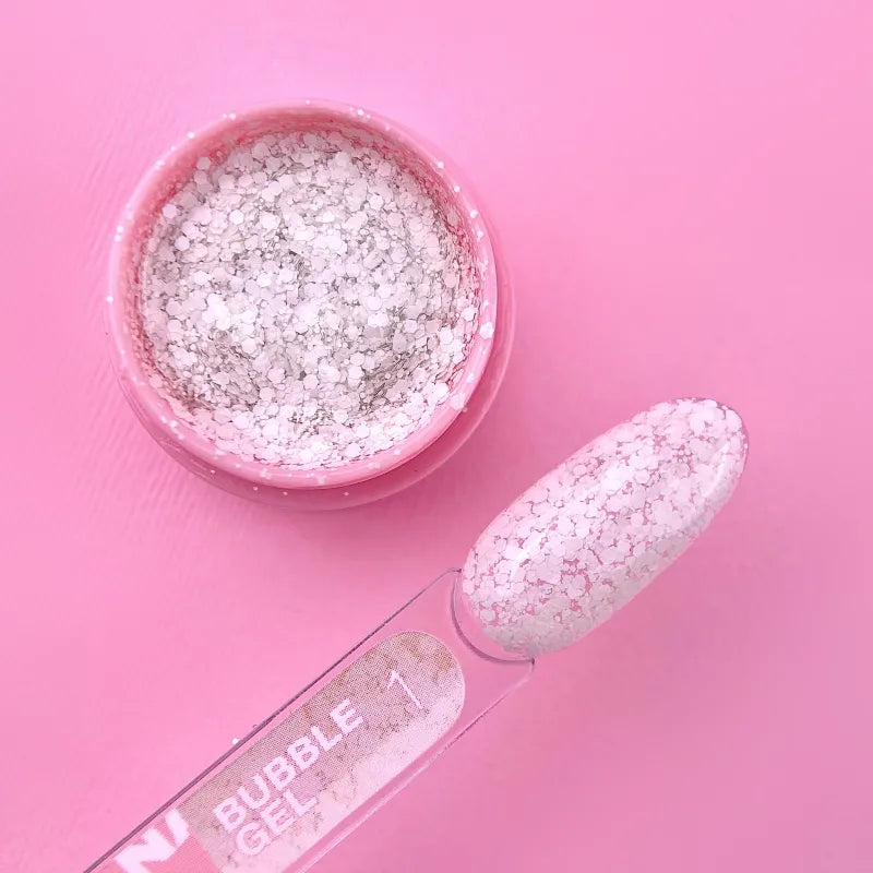 Bubble Gel Nº 1 LUNAmoon 5 ml – vista 2
