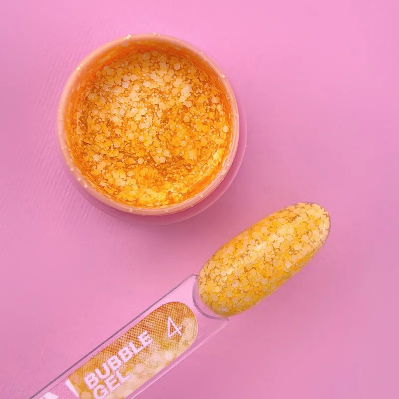 Bubble Gel Nº 4 LUNAmoon 5 ml – vista 2