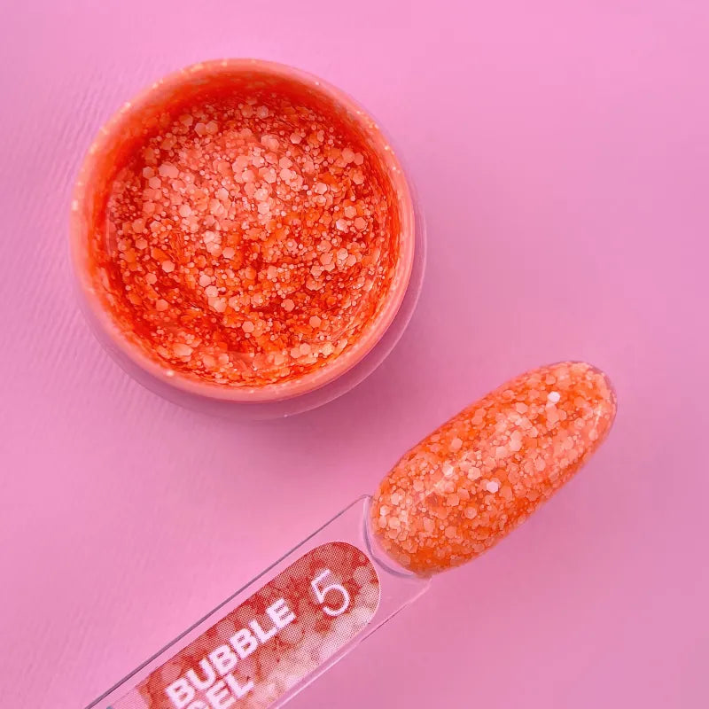 Bubble Gel Nº 5 LUNAmoon 5 ml – vista 2