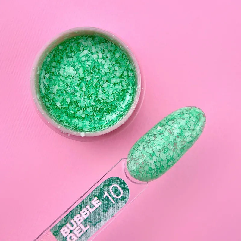 Bubble Gel Nº 10 LUNAmoon 5 ml – vista 2