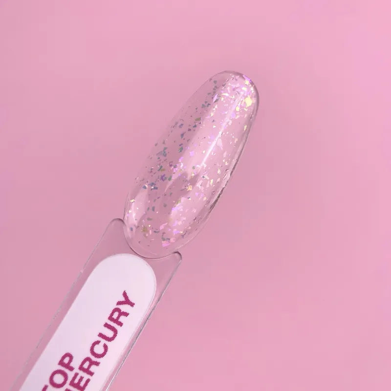 Top Coat Mercury LUNAmoon 13 ml – vista 3