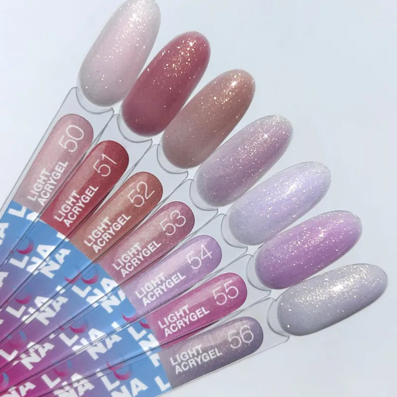 Light Acrygel Nº 54 LUNAmoon – vista 4