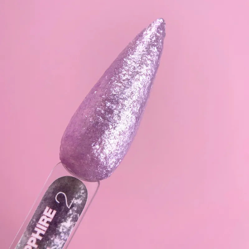 Sapphire Gel Nº 2 LUNAmoon 5 ml – vista 2
