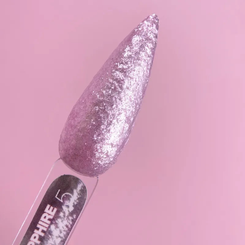 Sapphire Gel Nº 5 LUNAmoon 5 ml – vista 2