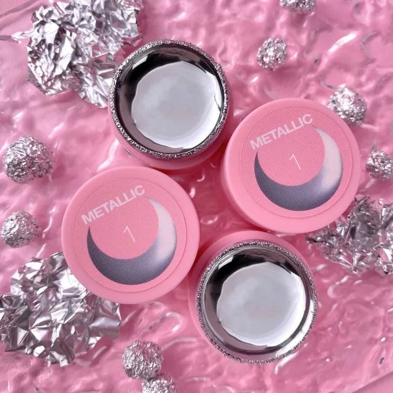 Metallic Gel Nº 1 LUNAmoon 5 ml – vista 2