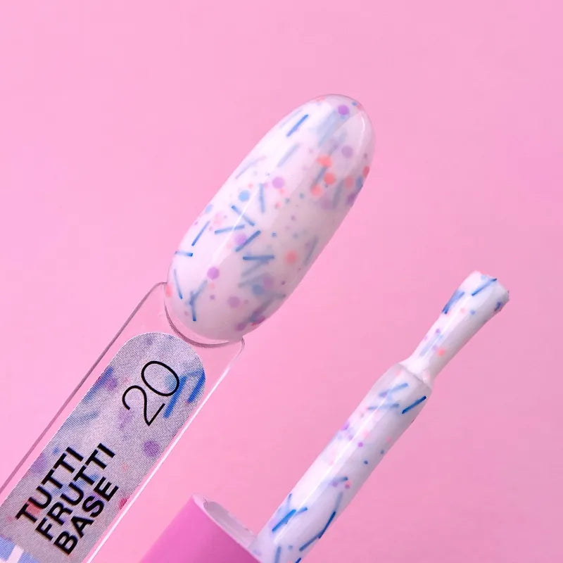 Tutti Frutti Base Nº 20 LUNAmoon 13 ml – vista 3