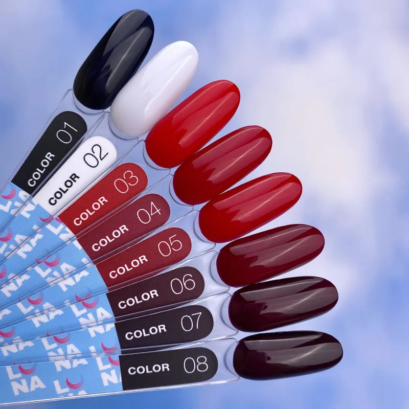 Color nr04 Luna Moon 8ml