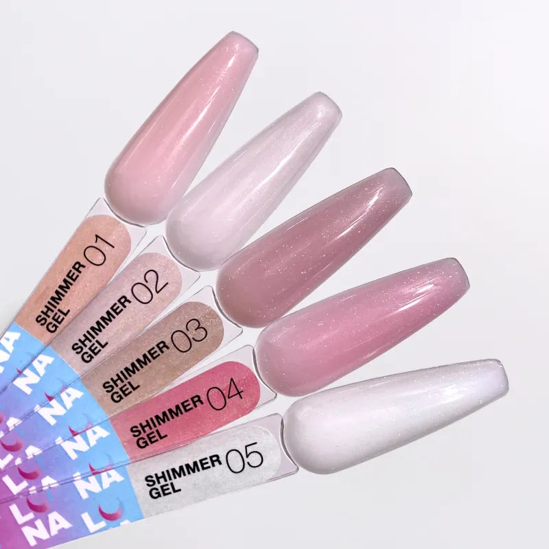 Shimmer Gel Nº 2 LUNAmoon – vista 4