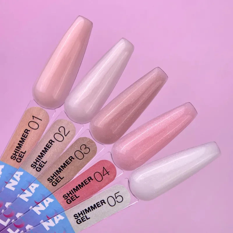 Shimmer Gel Nº 2 LUNAmoon – vista 3