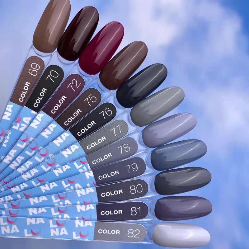 Color Nº 77 LUNAmoon 13 ml – vista 4