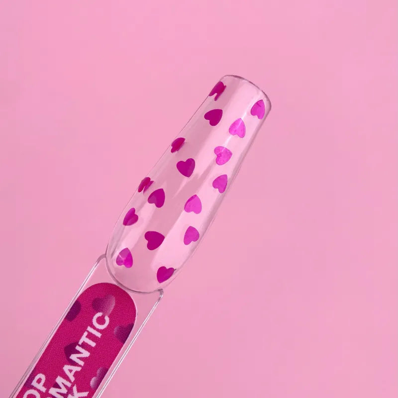 Top Coat Romantic Pink LUNAmoon 13 ml – vista 2