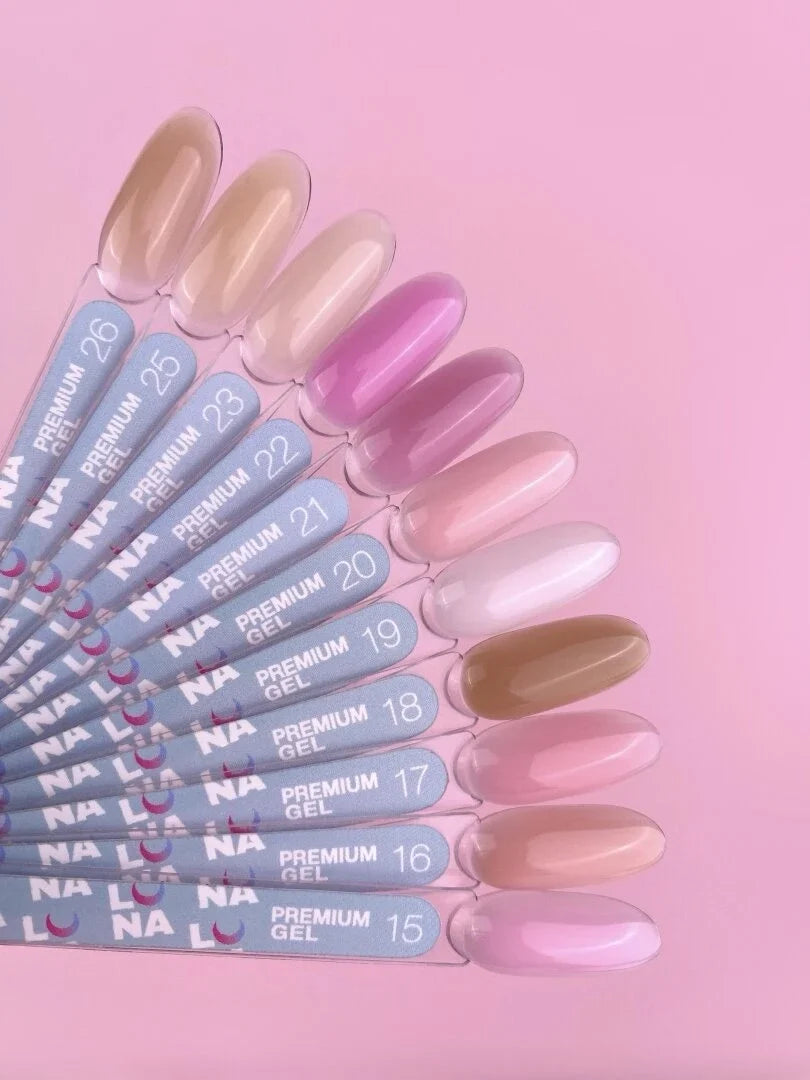 Premium Gel Nº 18 LUNAmoon – vista 3