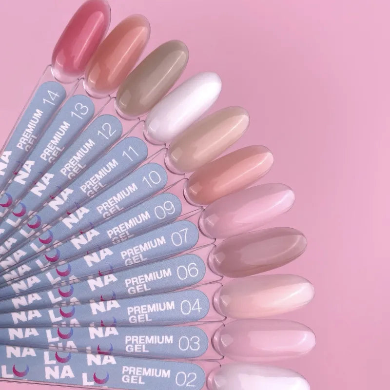 Premium Gel Nº 2 LUNAmoon – vista 2