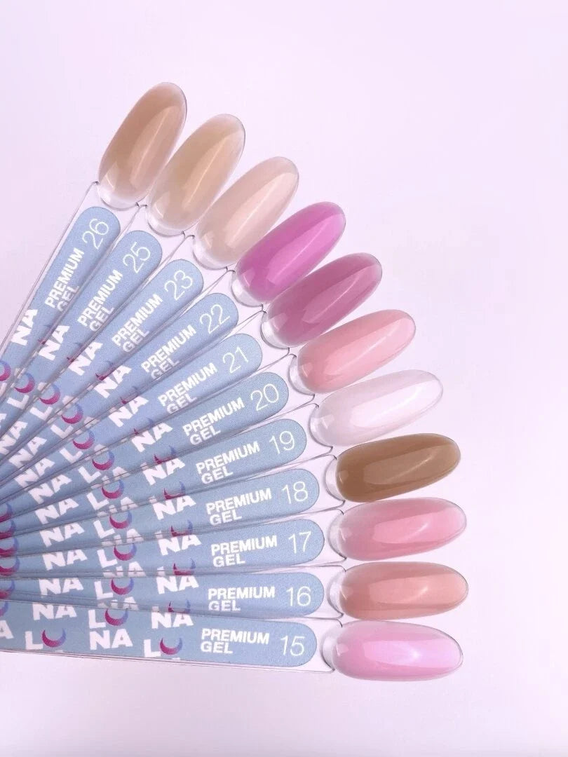 Premium Gel Nº 18 LUNAmoon – vista 4