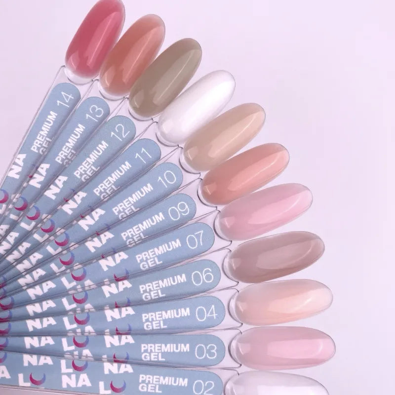 Premium Gel Nº 6 LUNAmoon – vista 3
