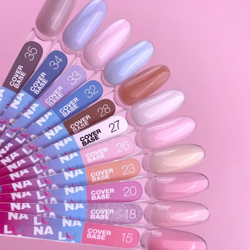 Cover Base Nº 35 LUNAmoon 13 ml – vista 6