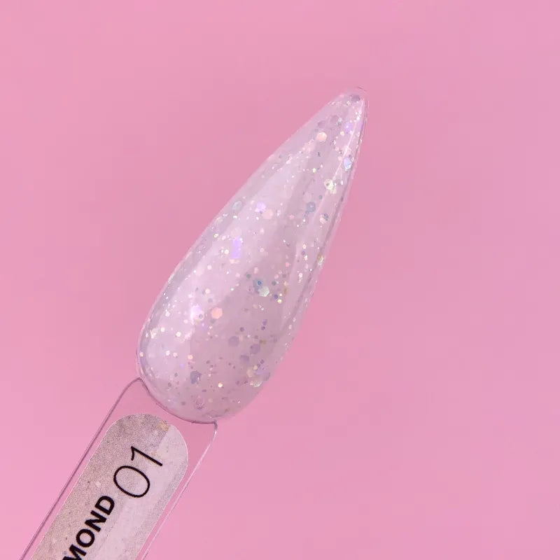 Diamond Gel Nº 1 LUNAmoon 15 ml – vista 2