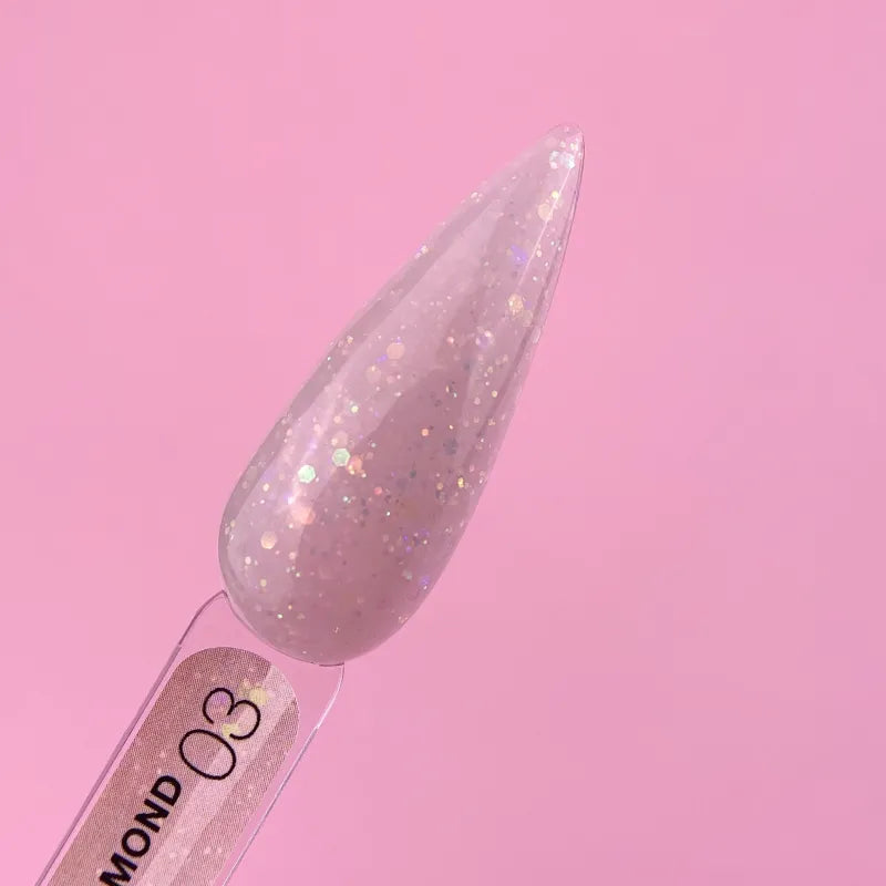 Diamond Gel Nº 3 LUNAmoon 15 ml – vista 2