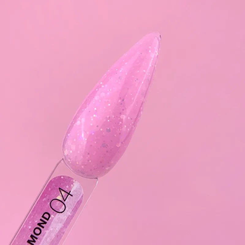 Diamond Gel Nº 4 LUNAmoon 15 ml – vista 2