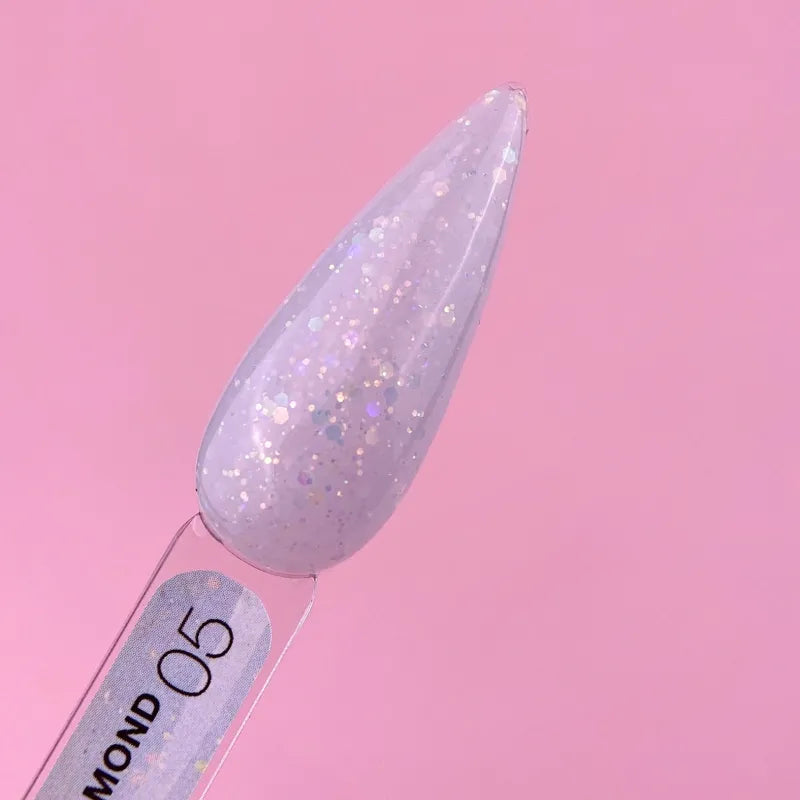Diamond Gel Nº 5 LUNAmoon 15 ml – vista 2