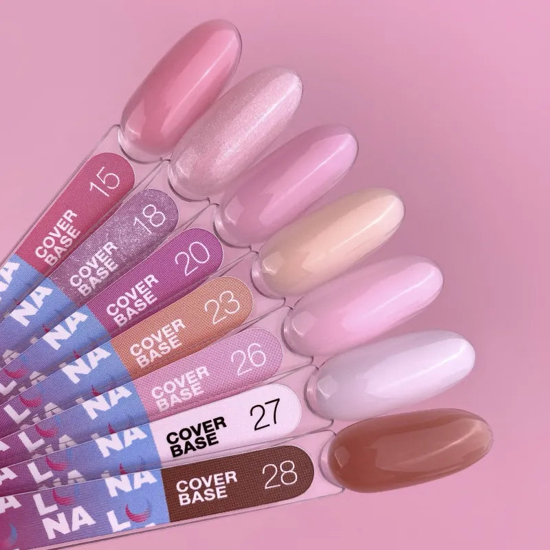 Cover Base Nº 26 LUNAmoon 13 ml – vista 3