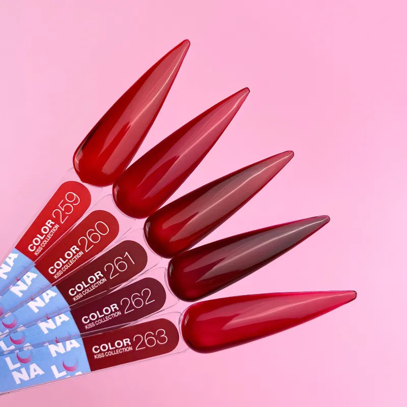 Color Kiss Nº 263 LUNAmoon 13 ml – vista 4