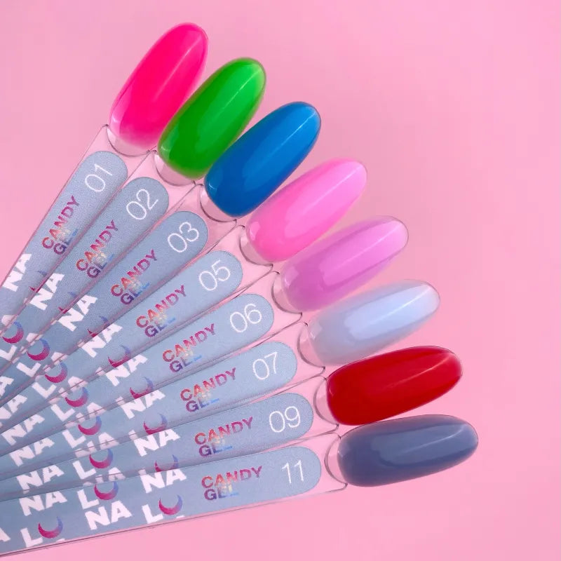 Candy Gel Nº 3 LUNAmoon 15 ml – vista 2
