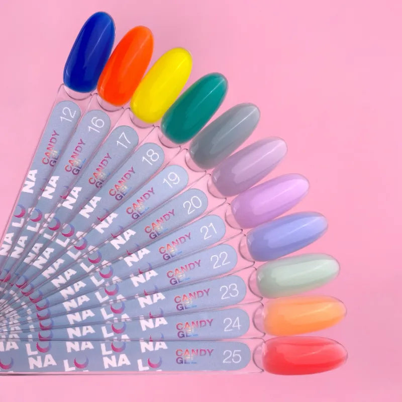 Candy Gel Nº 16 LUNAmoon 15 ml – vista 2