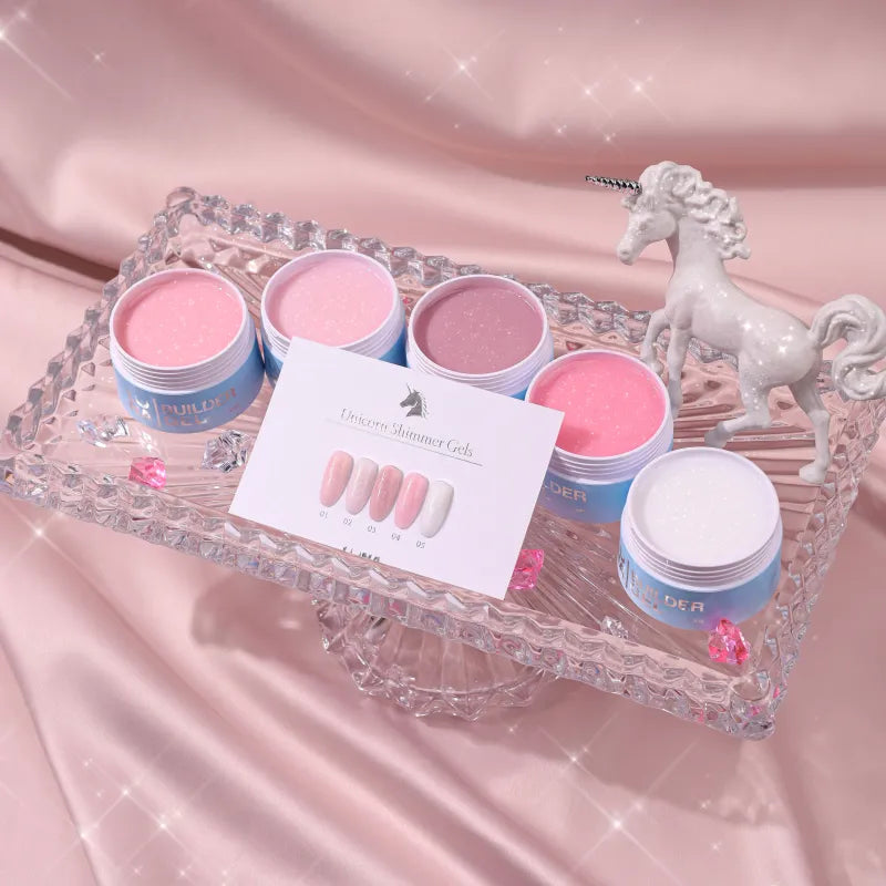 Shimmer Gel Nº 2 LUNAmoon – vista 5