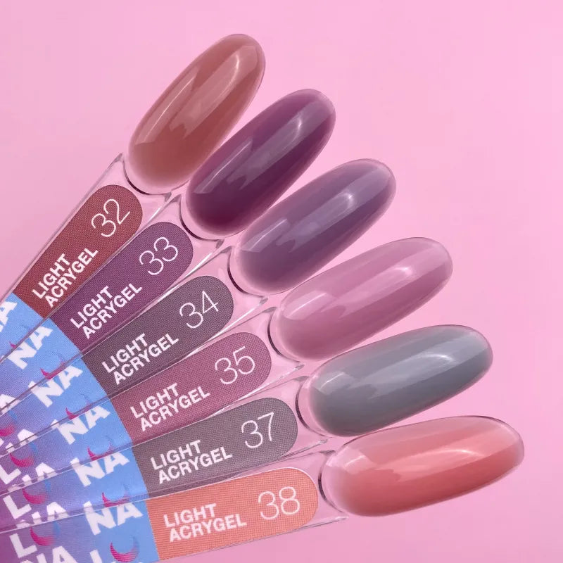 Light Acrygel Nº 38 LUNAmoon – vista 4