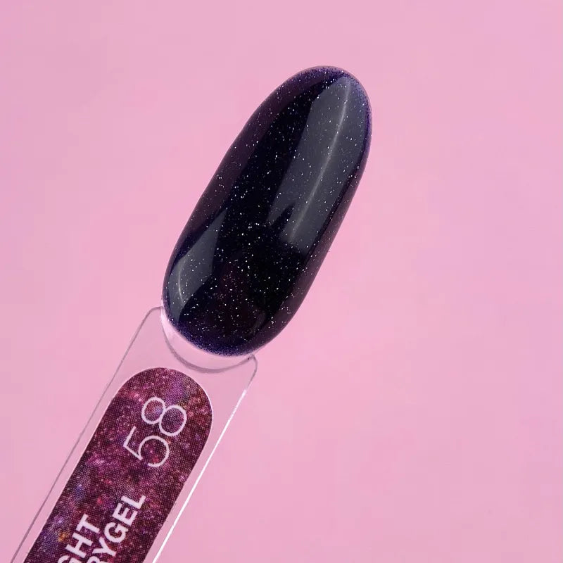 Light Acrygel Nº 58 LUNAmoon 13 ml – vista 4