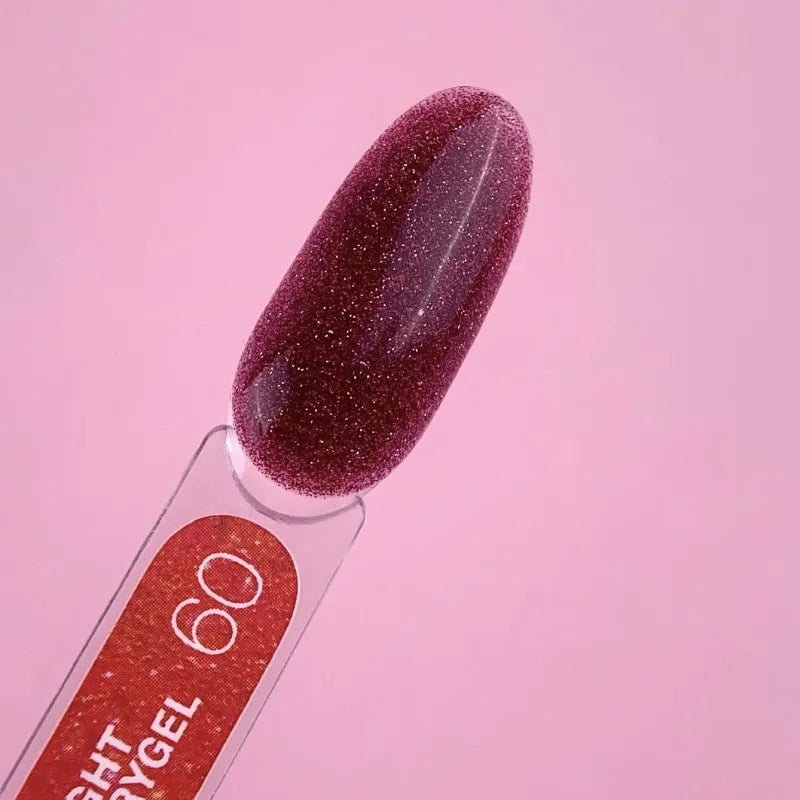 Light Acrygel Nº 60 LUNAmoon 13 ml – vista 4