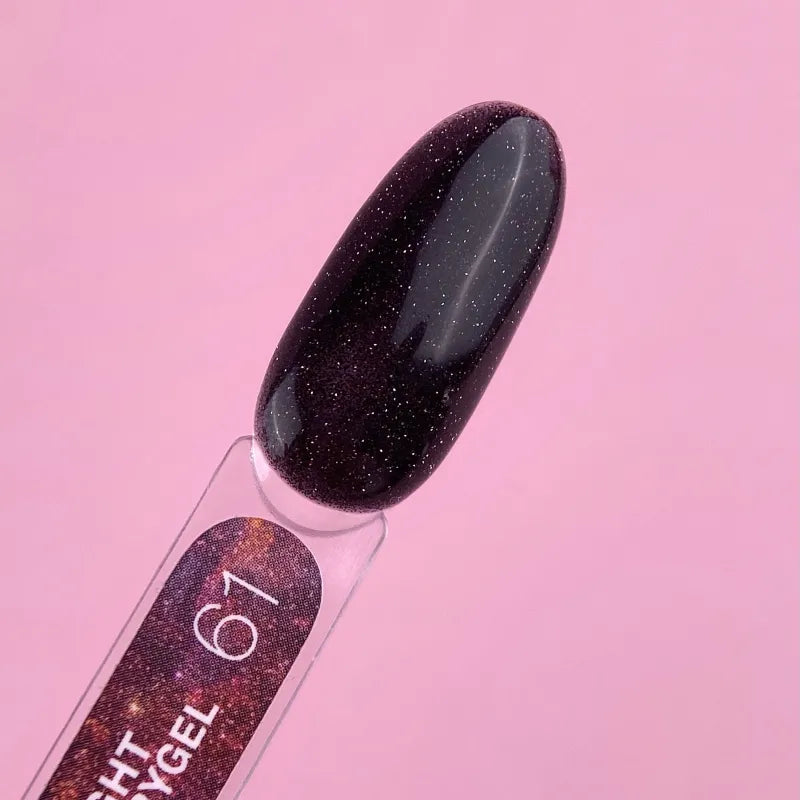Light Acrygel Nº 61 LUNAmoon 13 ml – vista 4