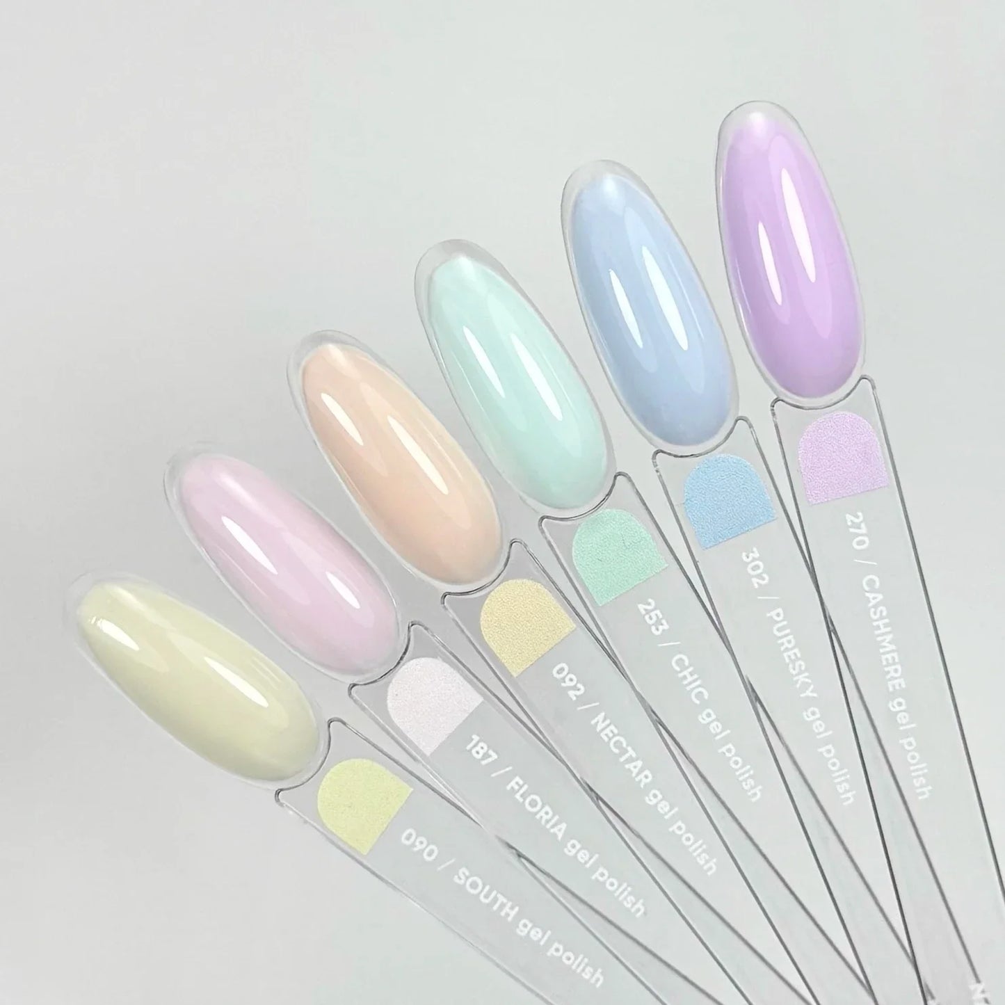 Esmalte Semipermanente Nails of the Day South #090