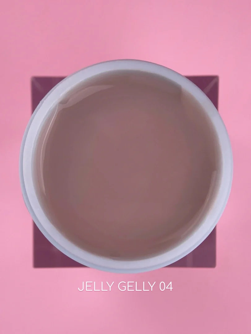 Jelly Gelly Nº 4 LUNAmoon 15 ml – vista 3