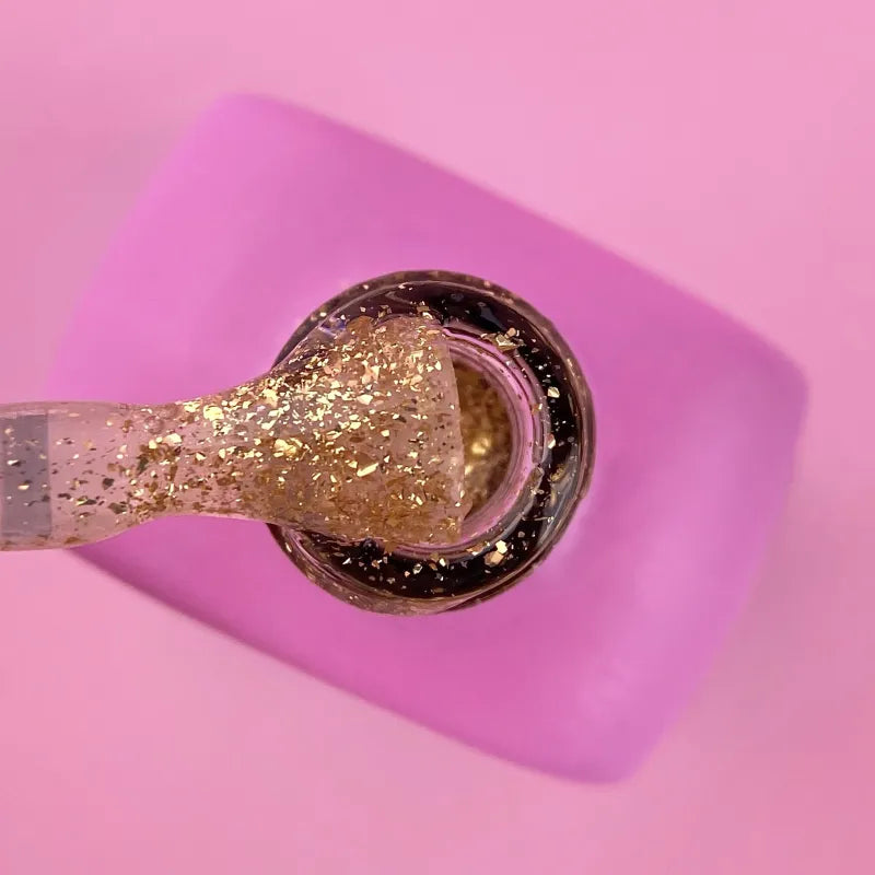 Top Coat Gold LUNAmoon 13 ml – vista 2