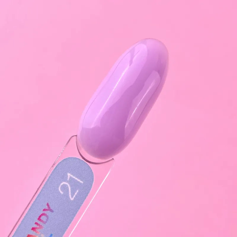 Candy Gel Nº 21 LUNAmoon 15 ml – vista 2