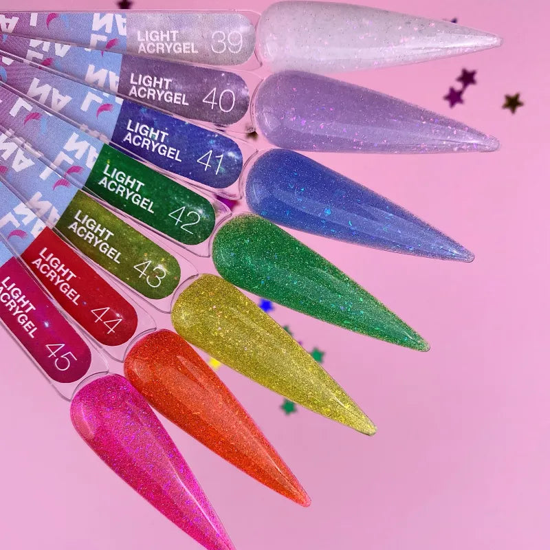 Light Acrygel Nº 39 LUNAmoon – vista 5