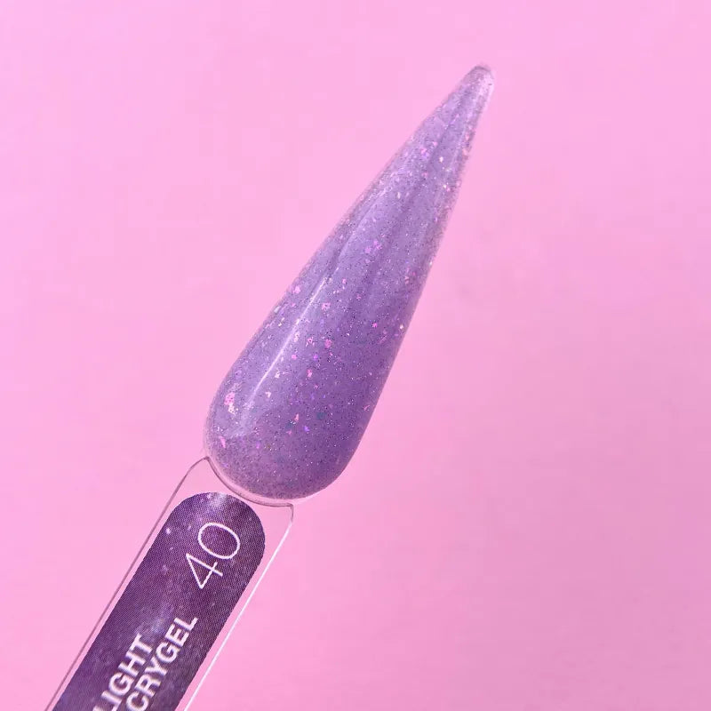 Light Acrygel Nº 40 LUNAmoon – vista 2