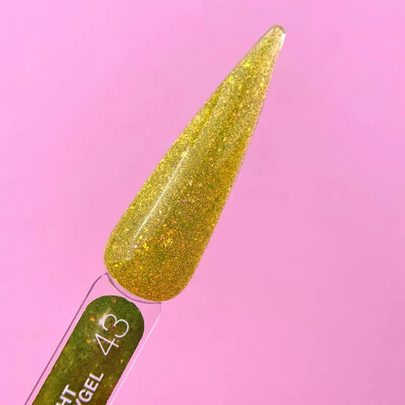 Light Acrygel Nº 43 LUNAmoon 13 ml – vista 2