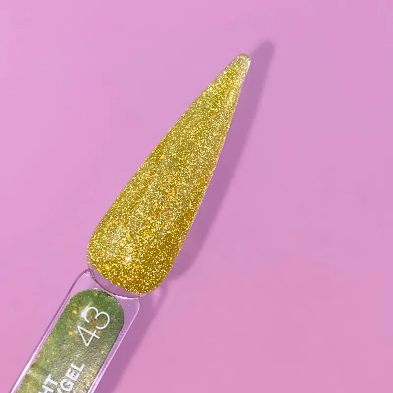 Light Acrygel Nº 43 LUNAmoon 13 ml – vista 4