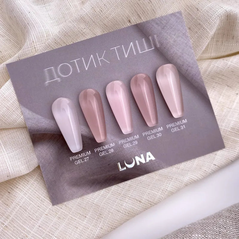 Premium Gel Nº 31 LUNAmoon – vista 4