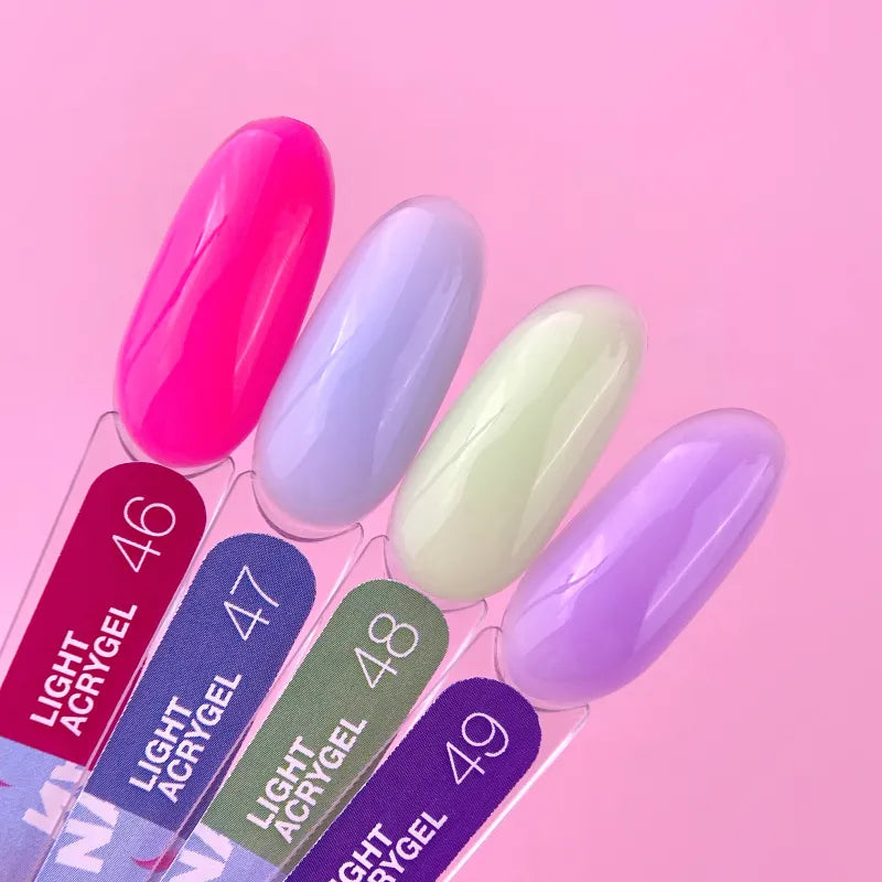 Light Acrygel Nº 46 LUNAmoon – vista 4