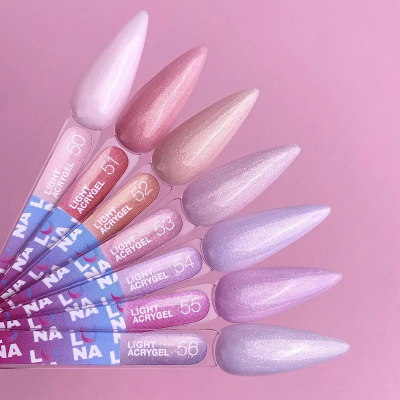 Light Acrygel Nº 54 LUNAmoon – vista 3