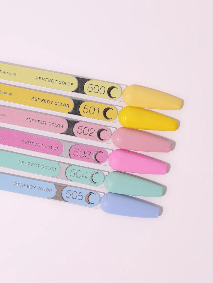Perfect Color Nº 504 LUNAmoon 8 ml – vista 3