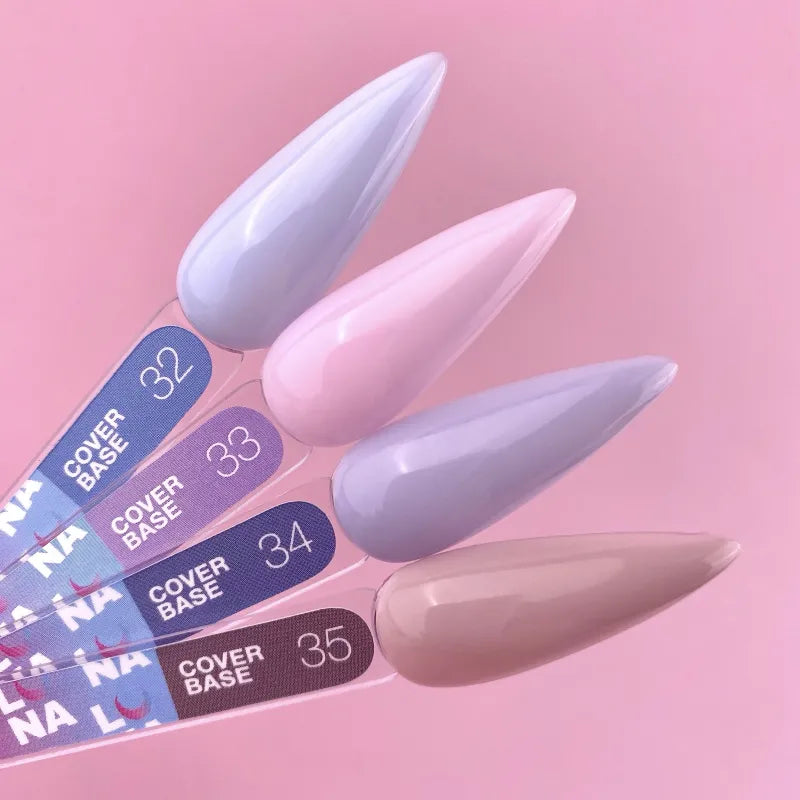 Cover Base Nº 33 LUNAmoon 13 ml – vista 3