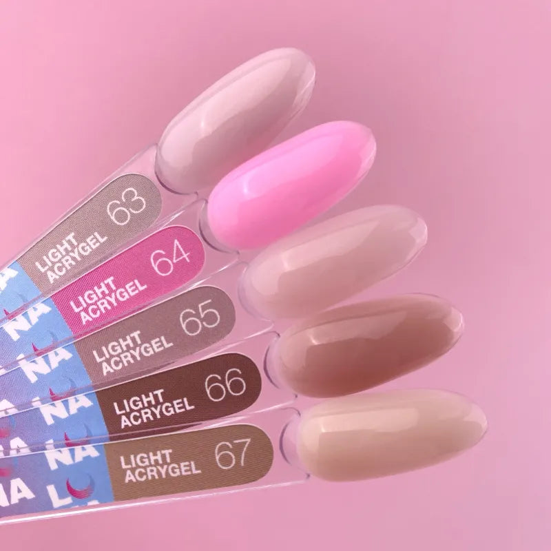 Light Acrygel Nº 64 LUNAmoon 13 ml – vista 5
