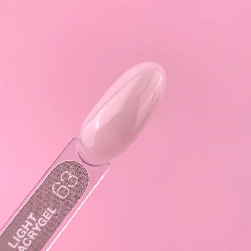 Light Acrygel Nº 63 LUNAmoon 13 ml – vista 3