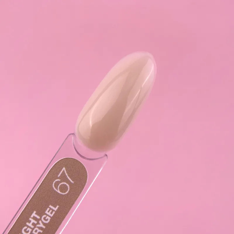 Light Acrygel Nº 67 LUNAmoon 13 ml – vista 3