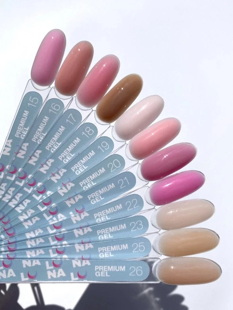 Premium Gel Nº 18 LUNAmoon – vista 5